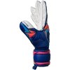 Rękawice Reusch Attrakt Advance Junior 56 72 215 4126 niebieski 8